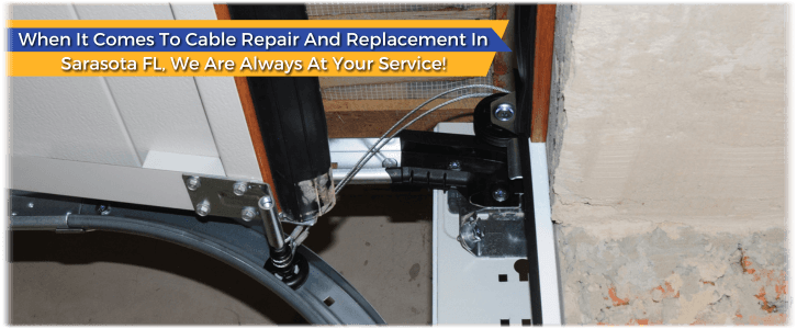 Garage Door Cable Replacement Sarasota FL (941) 205-4508