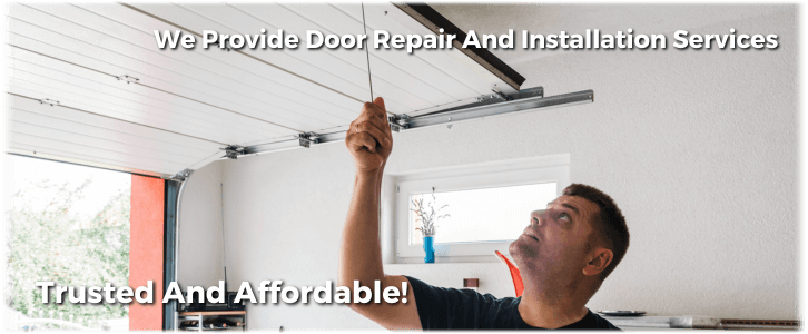 Garage Door Installation Sarasota FL (941) 205-4508